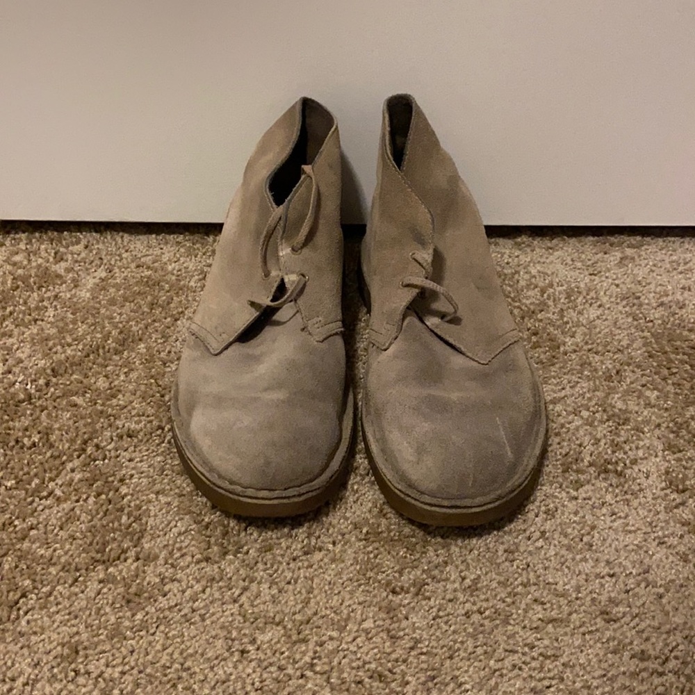 Clark’s Originals Chukka Boots